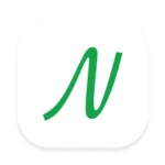 Logo of Justnote android Application 